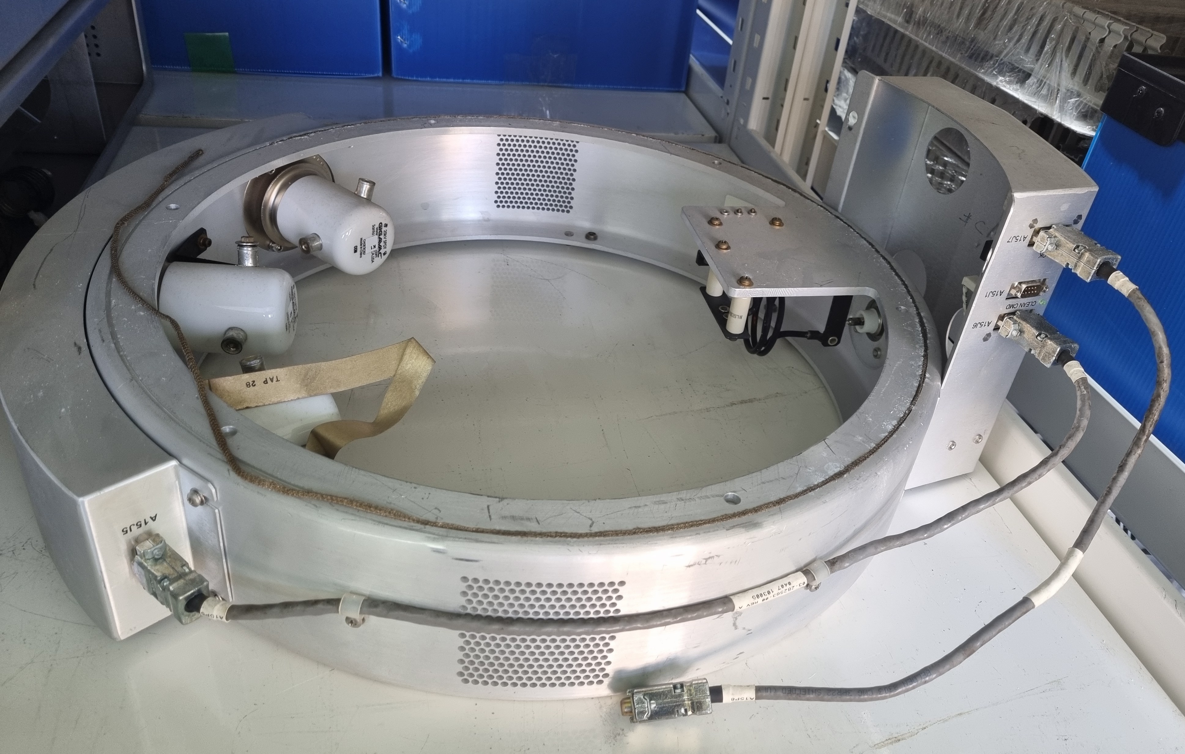 Novellus RF Feed Housing Assembly 1